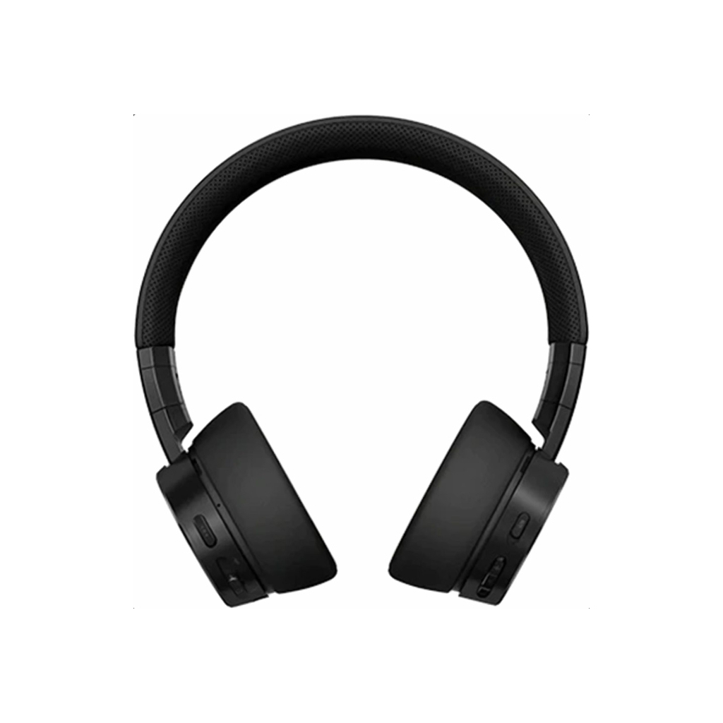 Навушники Lenovo Yoga ANC Headphones Black (GXD1A39963) - зображення 4