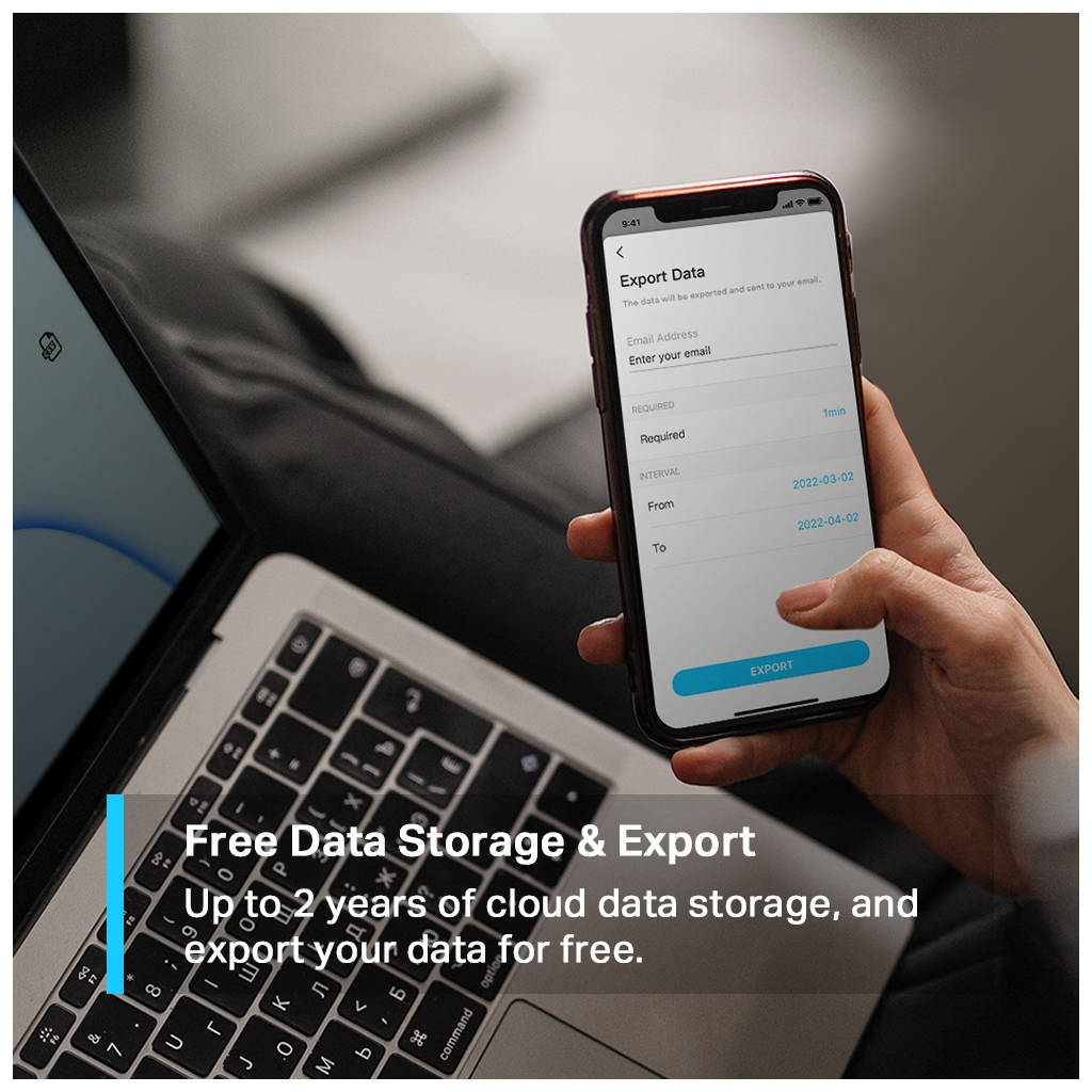Датчик температури TP-Link TAPO-T310 - изображение 6