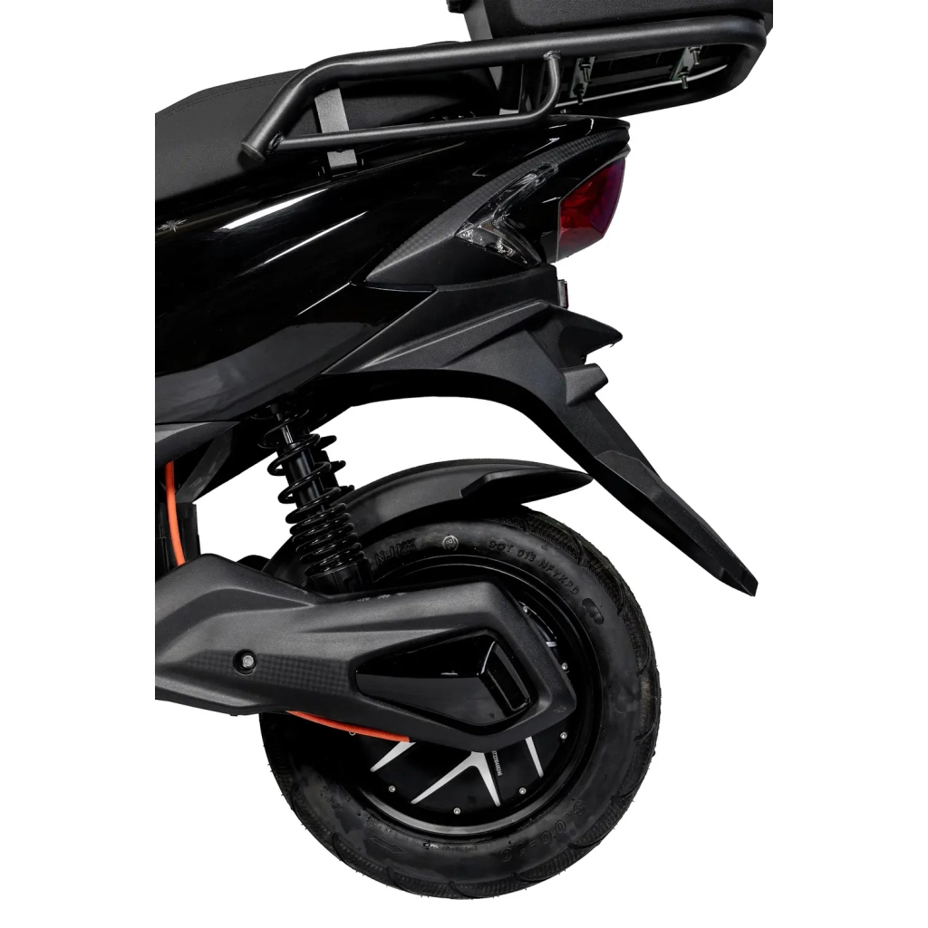 Електроскутер Atlas Eagle 2000W Box Blue (3088) - зображення 6