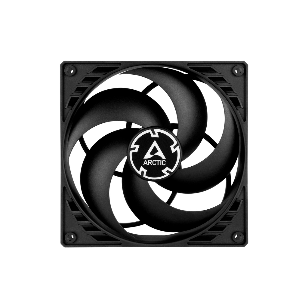 Кулер до корпусу Arctic P12 PWM PST CO (ACFAN00121A) - зображення 1