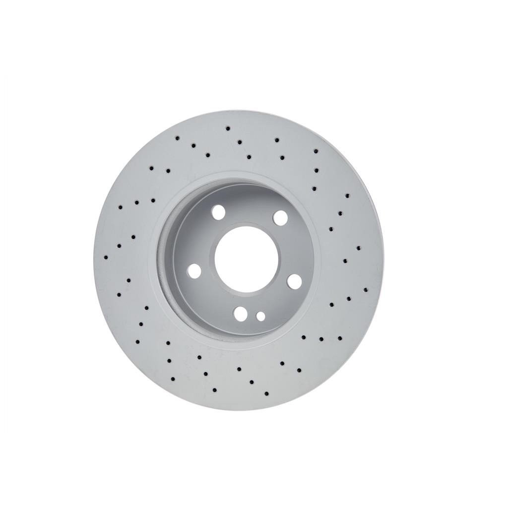 Гальмівний диск Bosch 0 986 479 A02 - зображення 3