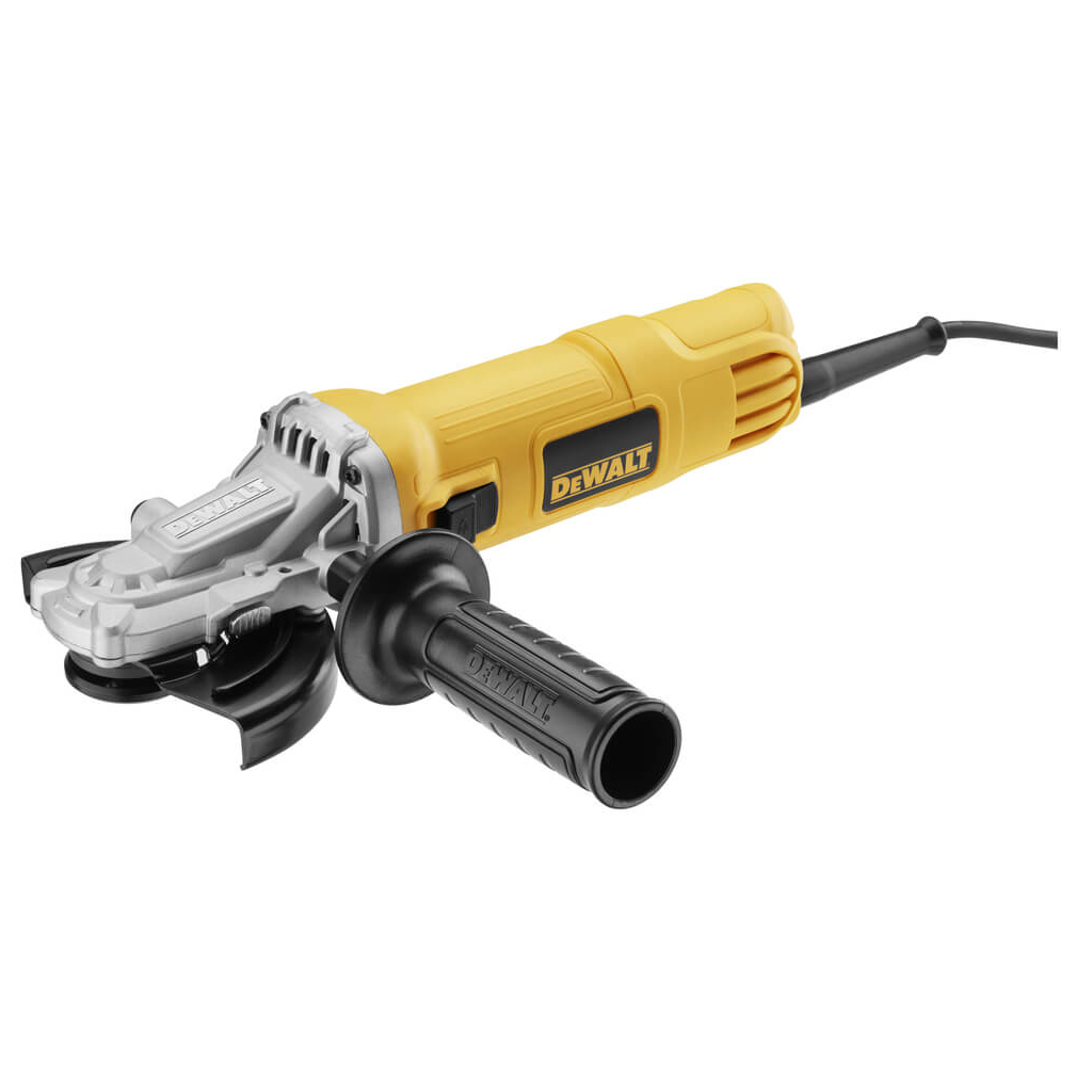 Шліфувальна машина DeWALT 900 Вт, 11800 об/хв., 25 мм, 2 кг (DWE4157F) - зображення 1