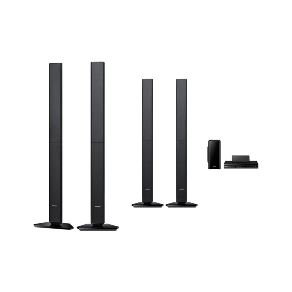 Домашній кінотеатр Samsung HT-F455K/RU - зображення 3