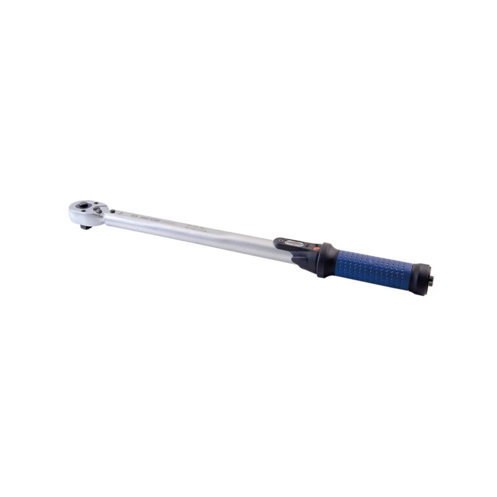 Ключ KING TONY дінамометричний 1/4" 5-25 NM/3.6-18ft.lb (34266-1FG) - изображение 1