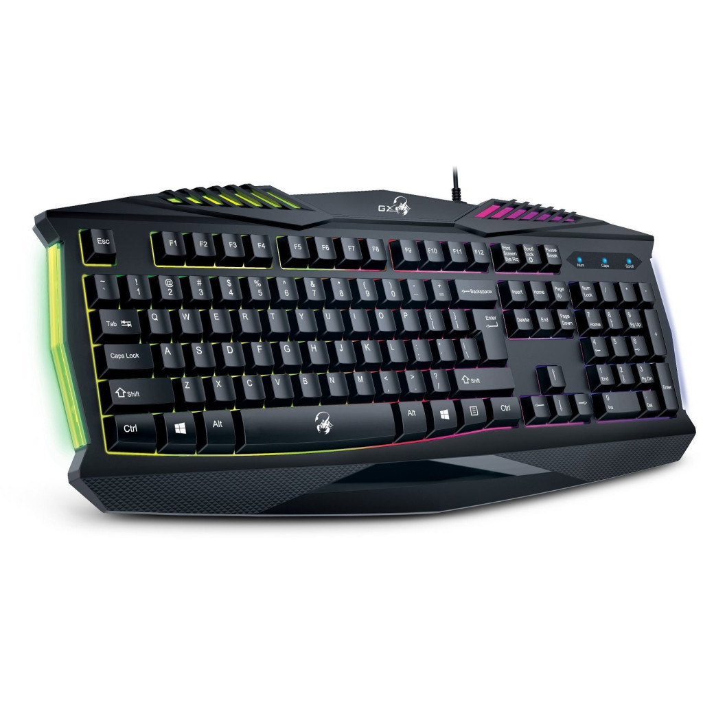 Клавіатура Genius Scorpion K220 (31310475104) - зображення 2