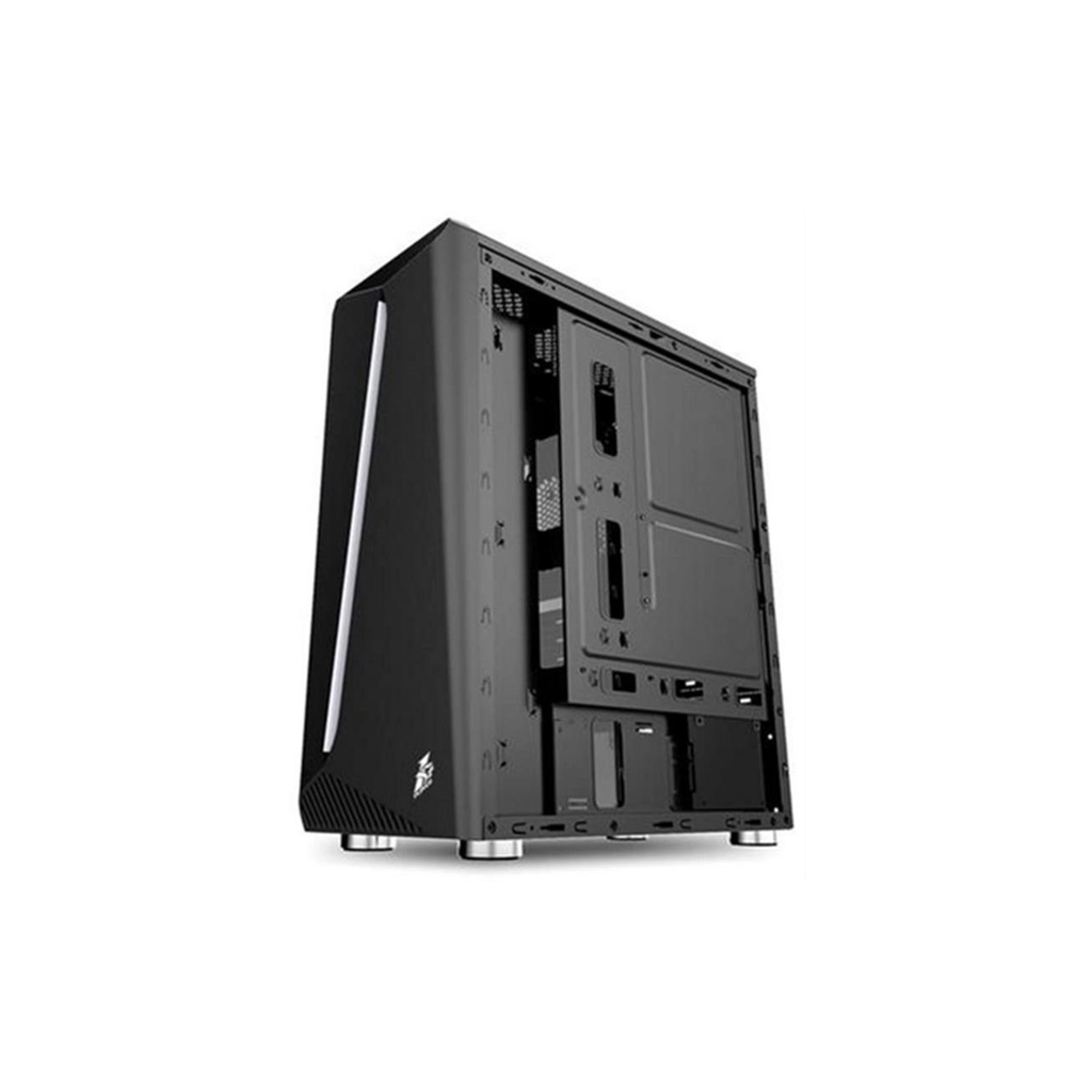 Корпус 1stPlayer R3-3R1-BK - зображення 4