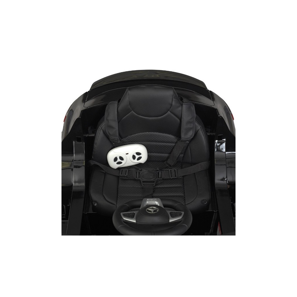 Електромобіль Bambi M 4140EBLRS Mercedes black (M 4140EBLRS-2 black) - зображення 10