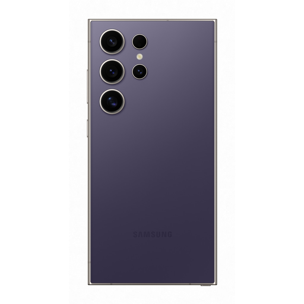 Мобільний телефон Samsung Galaxy S24 Ultra 5G 12/1Тb Titanium Violet (SM-S928BZVPEUC) - зображення 8