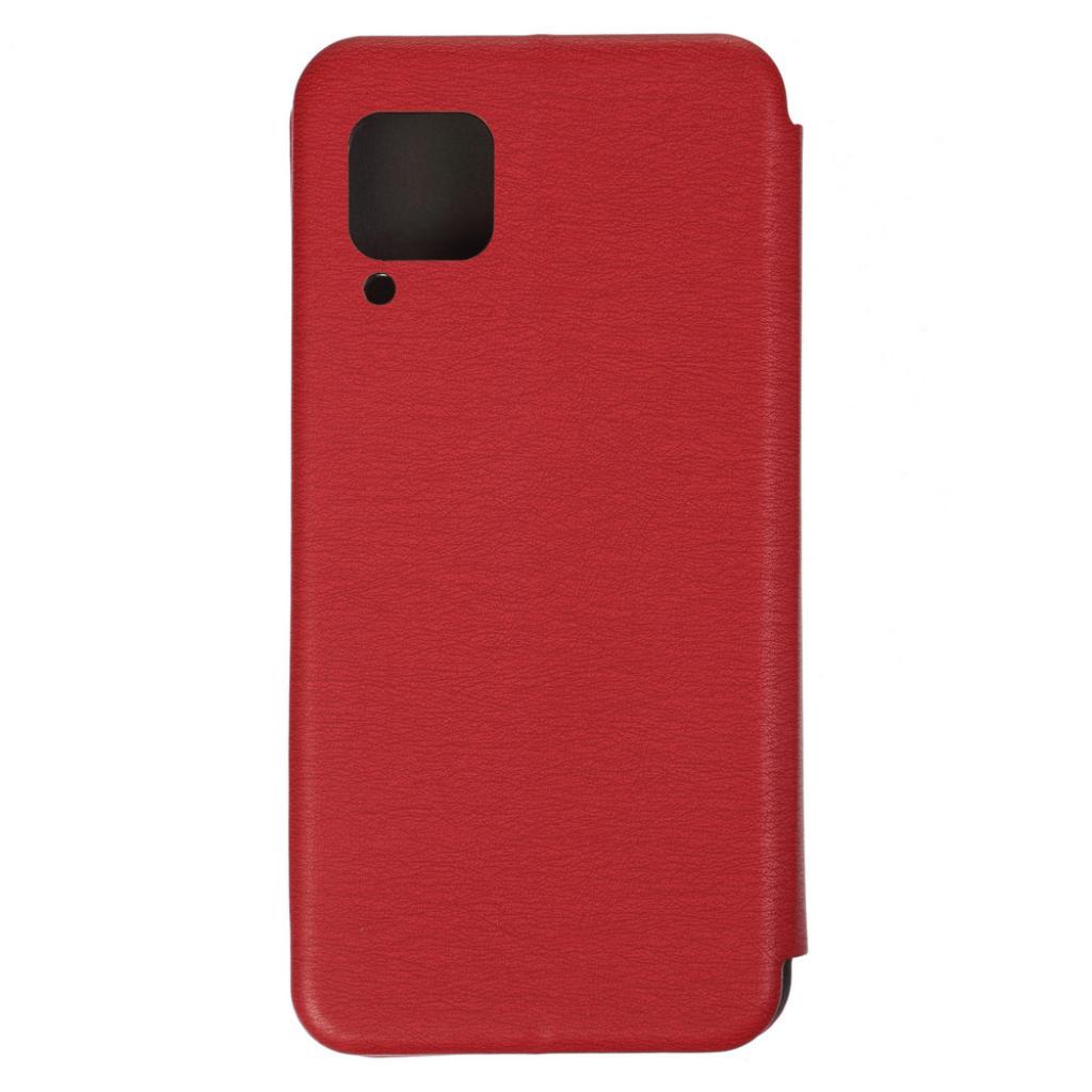 Чохол до мобільного телефона BeCover Exclusive Huawei P40 Lite / Nova 6 SE / Nova 7i Burgundy Red (704888) - зображення 2