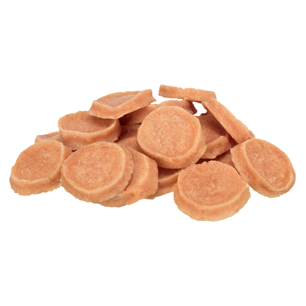 Ласощі для собак Trixie Premio Chicken Coins курка 100 г (4011905315317) - зображення 2