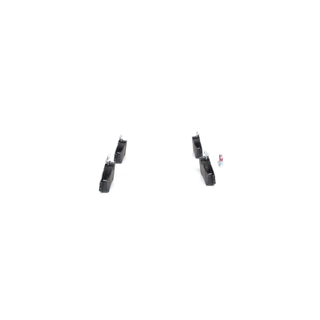 Гальмівні колодки Bosch 0 986 424 583 - зображення 4