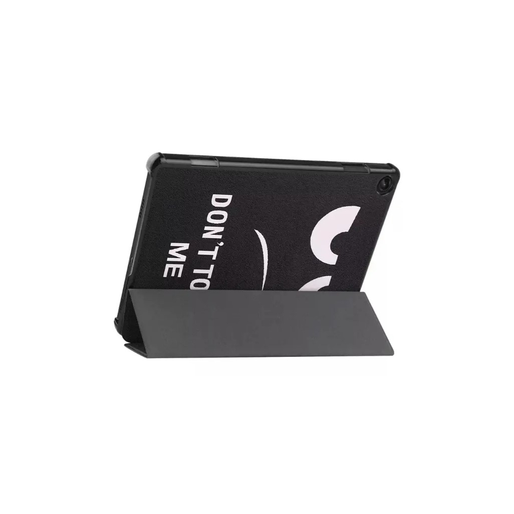 Чохол до планшета BeCover Smart Case Lenovo Tab M10 TB-328F (3rd Gen) 10.1" Don't Touch (708292) - зображення 5