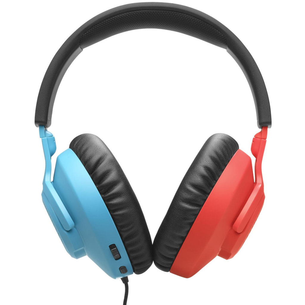 Навушники JBL Quantum 100N (JBLQTUM100N) - зображення 3