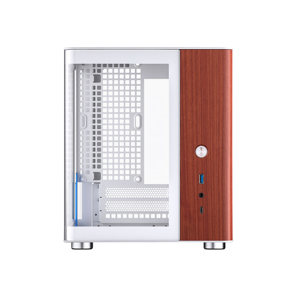 Корпус JONSBO TK-0 White - зображення 3