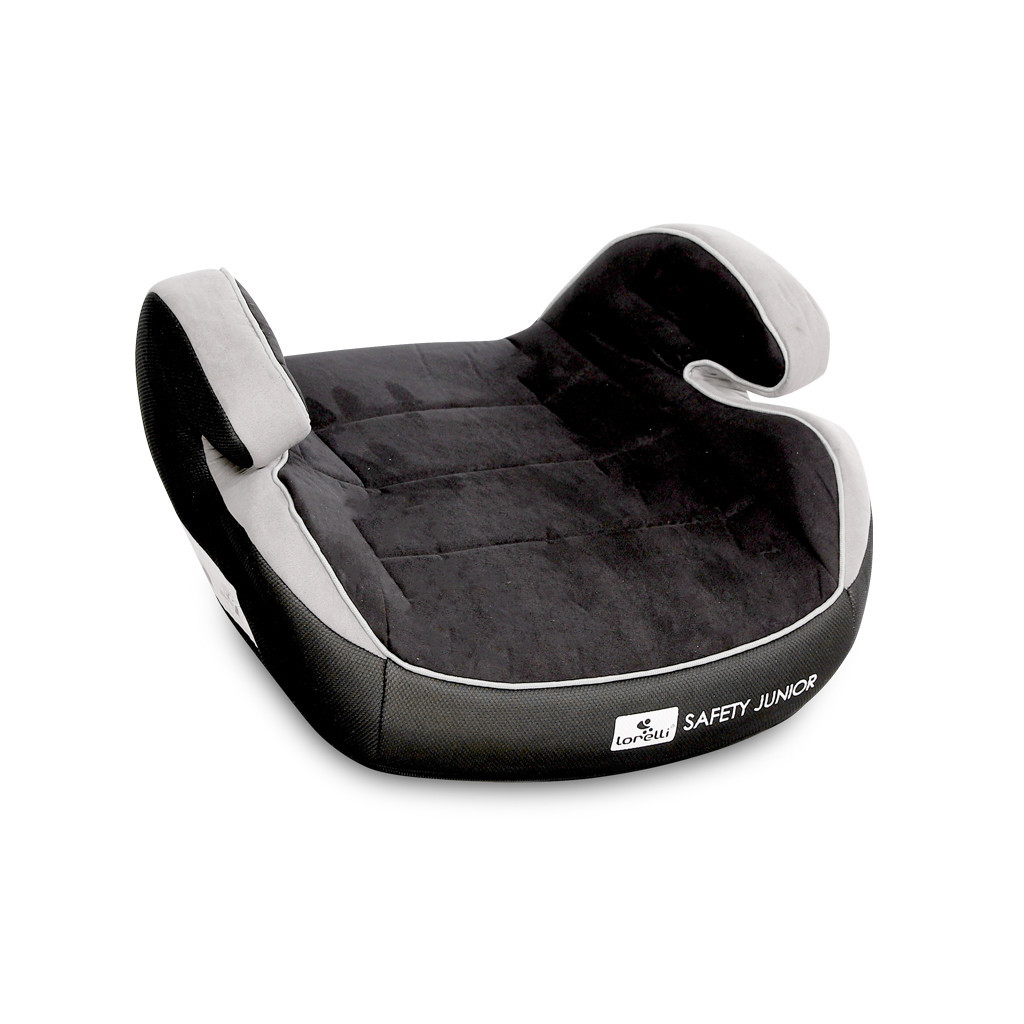 Автокрісло Lorelli SAFETY JUNIOR Fix (15-36кг) (SAFETY JUNIOR black) - зображення 1