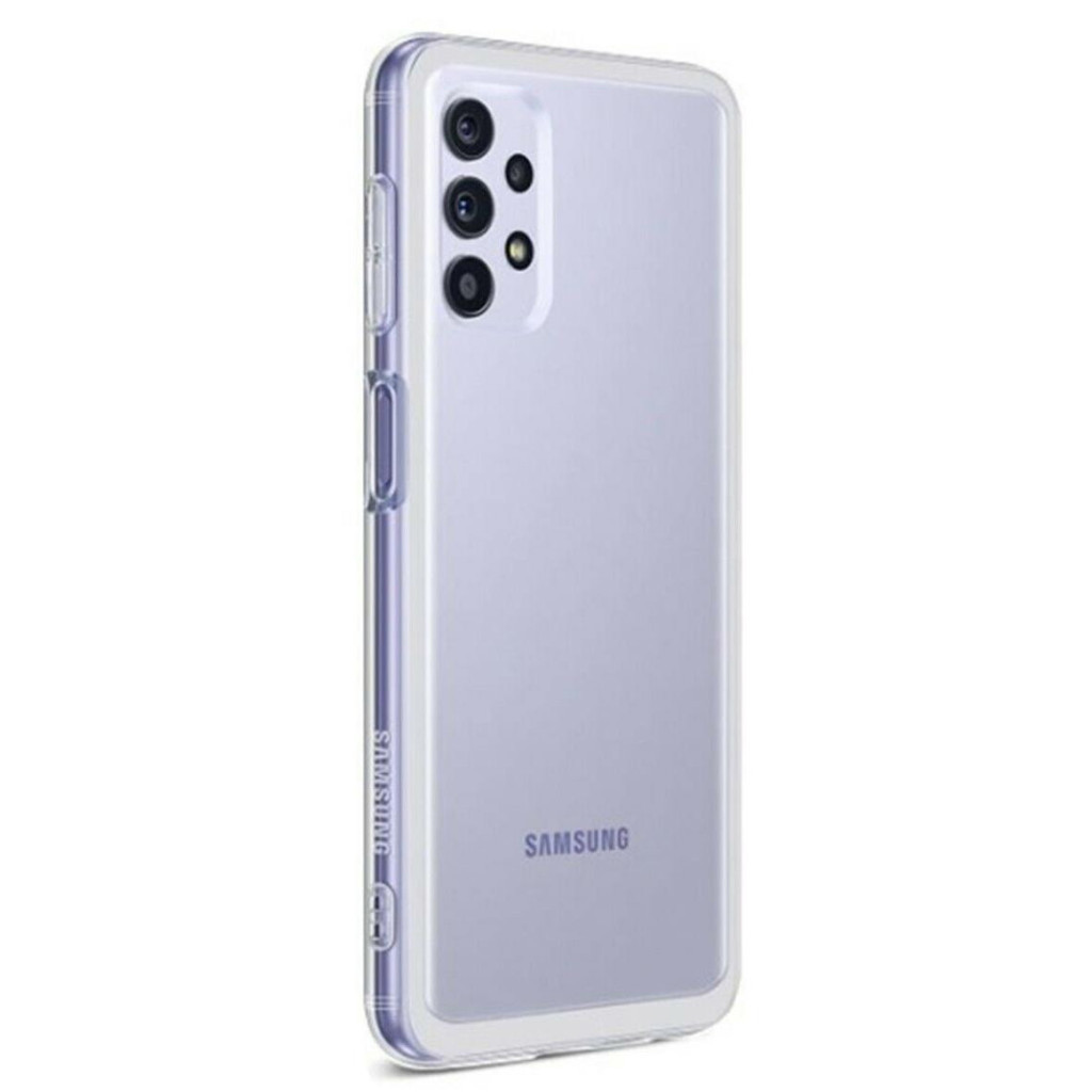 Чохол до мобільного телефона BeCover Samsung Galaxy A52 SM-A525 Transparancy (706058) - зображення 1