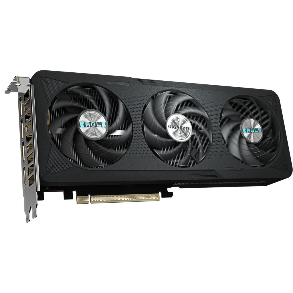 Відеокарта GIGABYTE GeForce RTX5060 8Gb EAGLE MAX OC (GV-N5060EAGLEMAX OC-8GD) - изображение 2