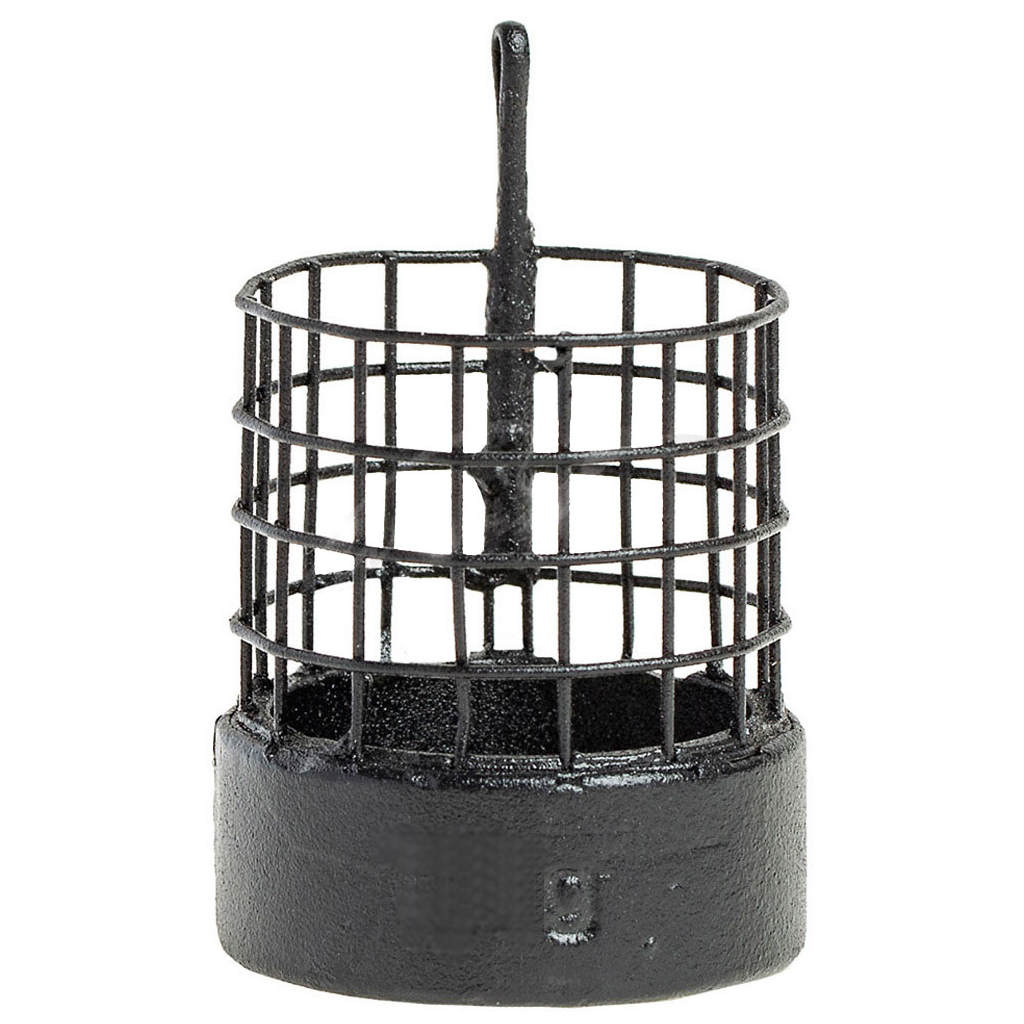 Годівниця Brain "Пуля" L 100g Black (1858.21.28) - зображення 1