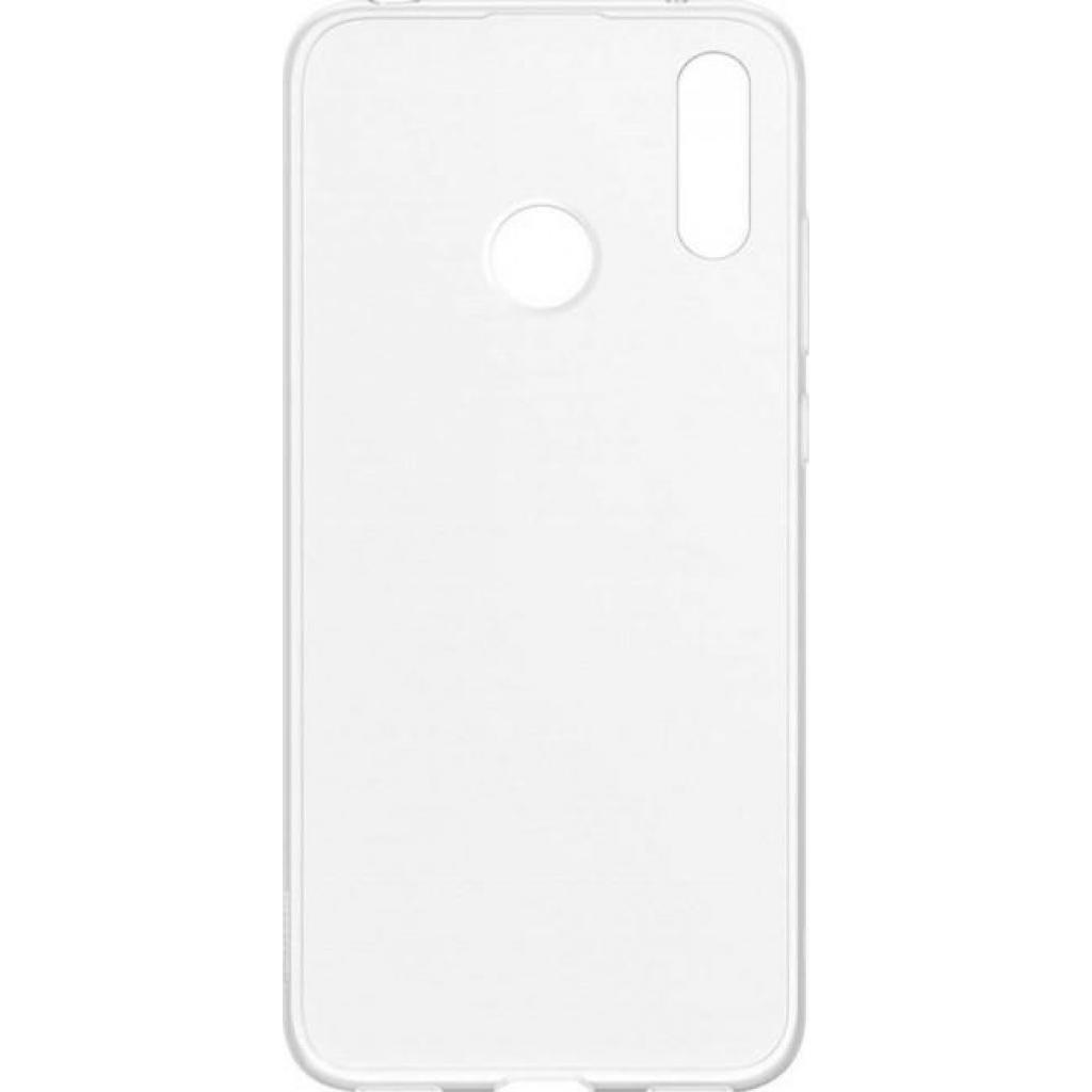 Чохол до мобільного телефона Laudtec Huawei Y7 2019 Clear tpu (Transperent) (LC-HY72019T) - зображення 10