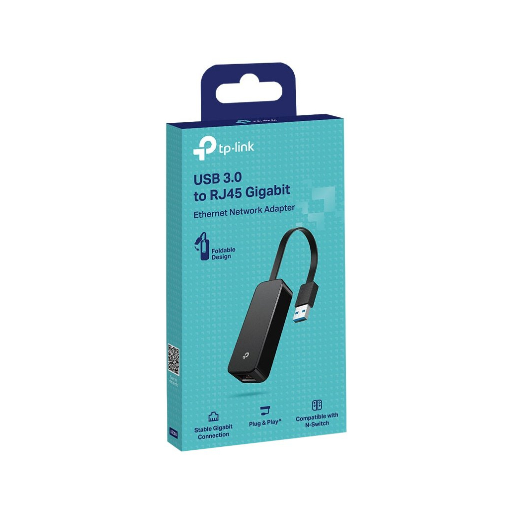 Мережева карта TP-Link UE306 - зображення 9