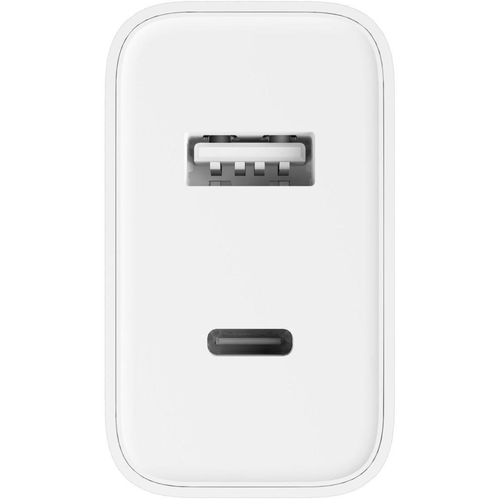 Зарядний пристрій Xiaomi Mi 33W USB+Type-C (BHR4996GL) (852911) - изображение 5