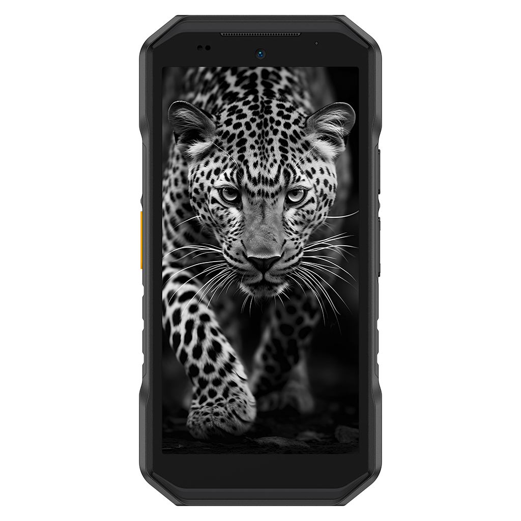 Мобільний телефон Ulefone Armor X32 6/128Gb Black (6975326662383) - зображення 3