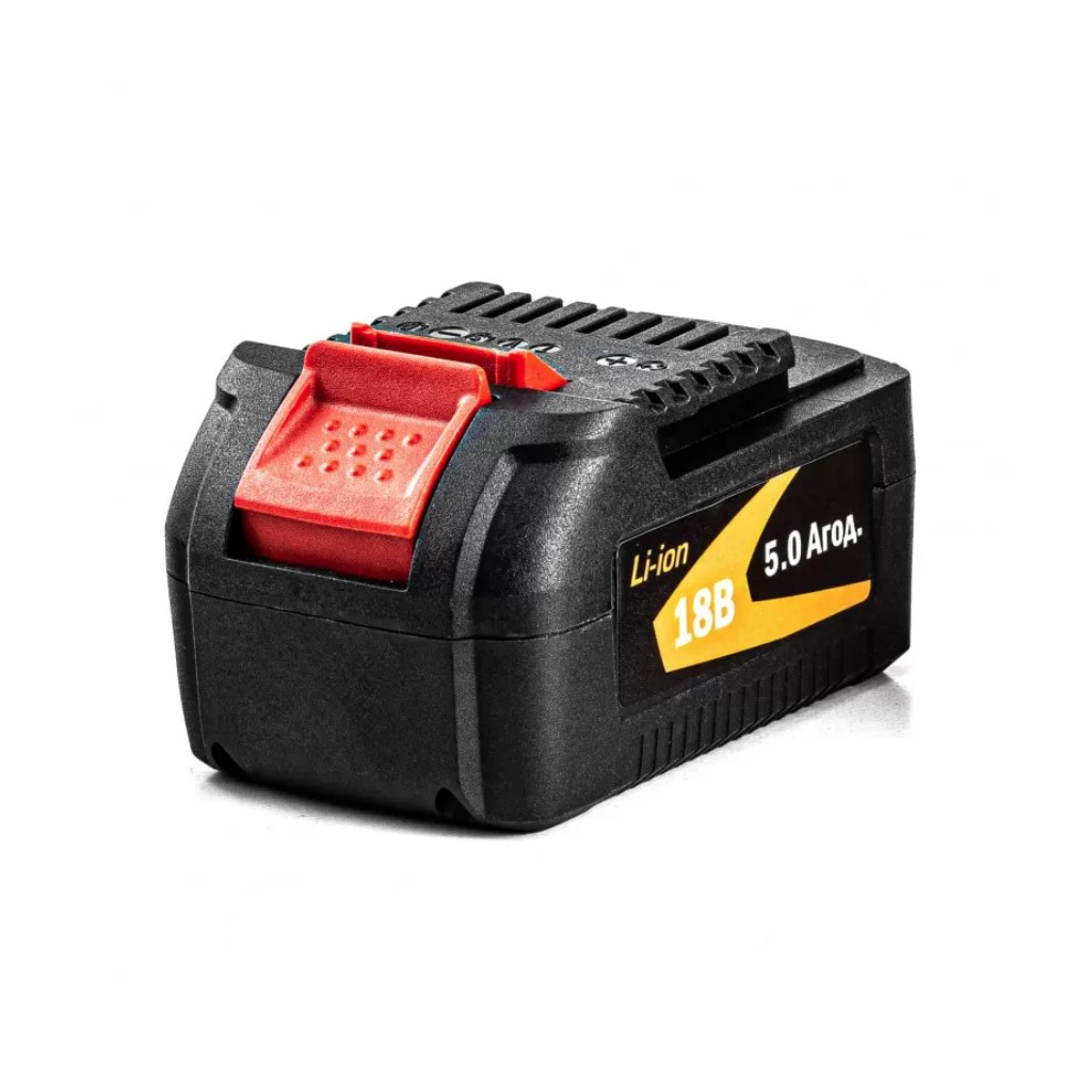 Акумулятор до електроінструменту GTM B18V/5Аh Li-Ion, 18V, 5Ah (B18V/5Аh) - зображення 1