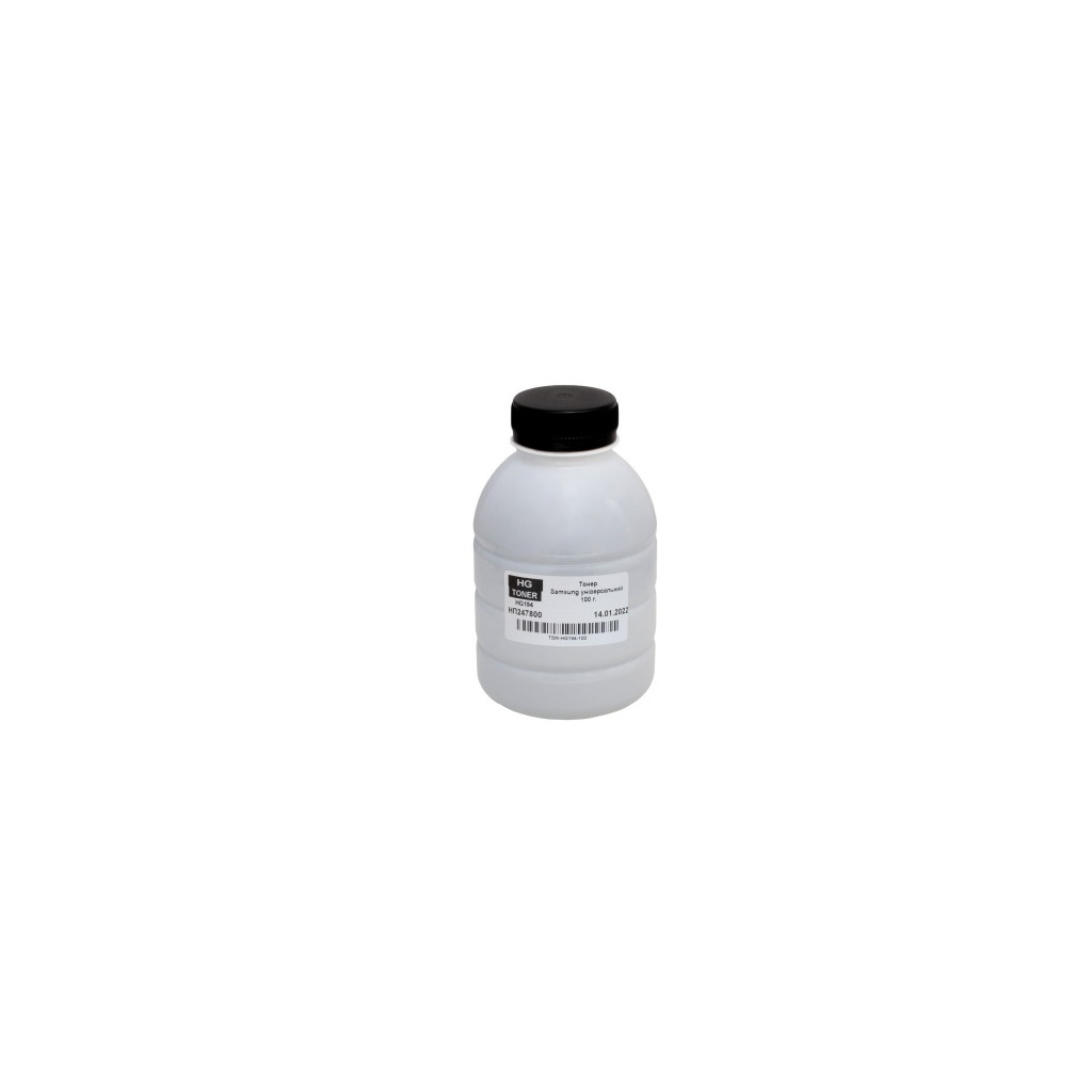 Тонер HG Samsung universal, 100 г (TSM-HG194-100) - зображення 1