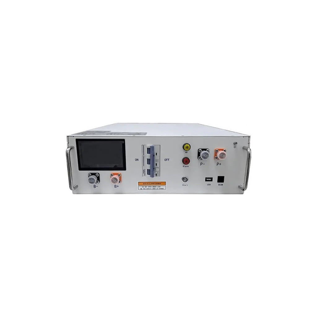 BMS контроллер Deye HVB750V/100A-EU - зображення 6