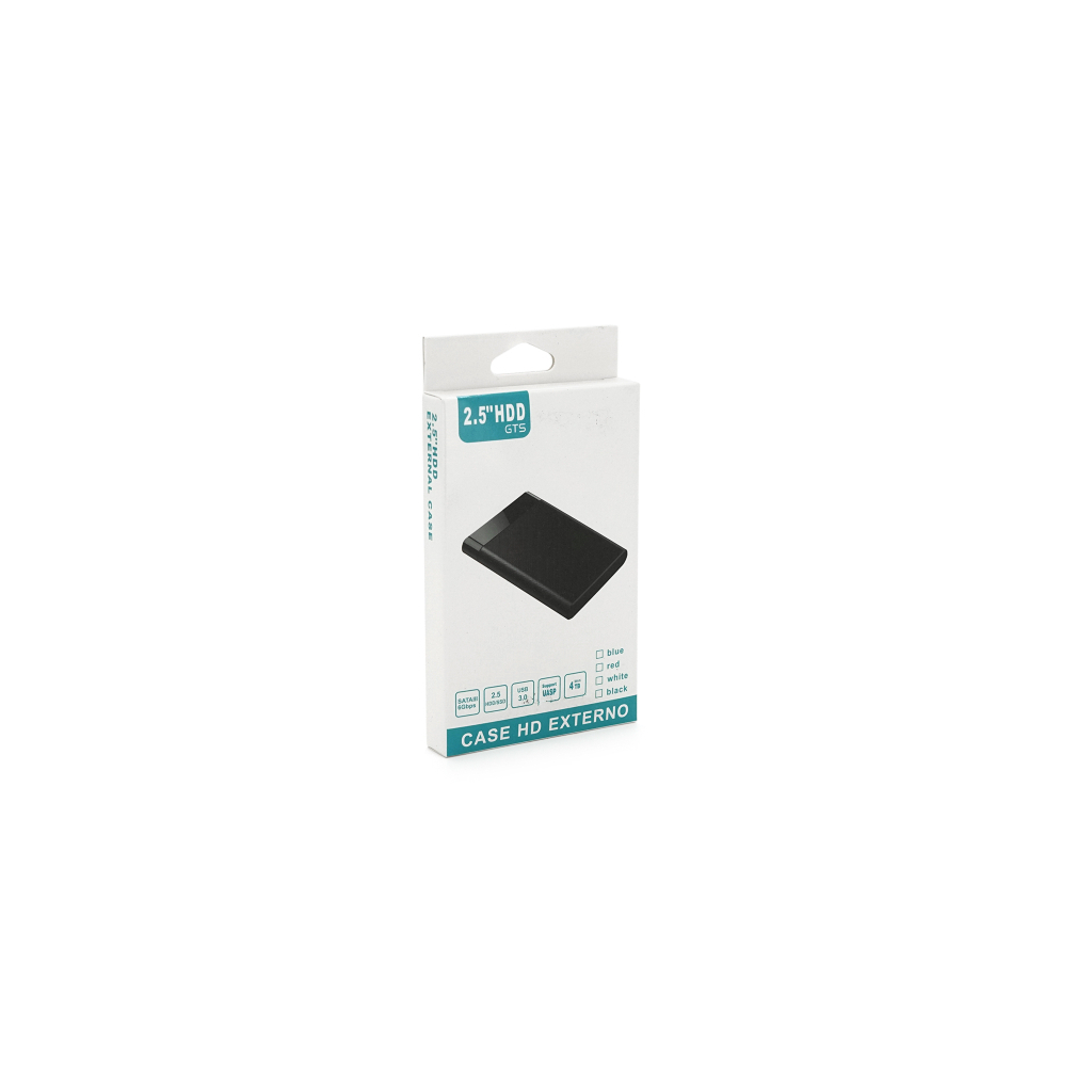 Кишеня зовнішня Voltronic Q5 USB 3.0 to 2.5" SATA (Q5/3.0) - зображення 2