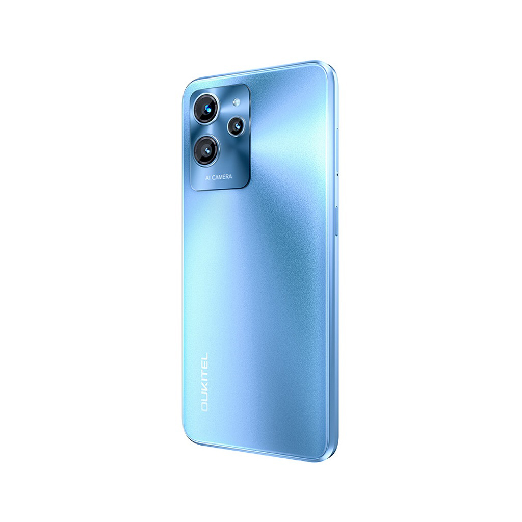 Мобільний телефон OUKITEL C32 8/128GB Deep Blue (6931940716628) - зображення 8