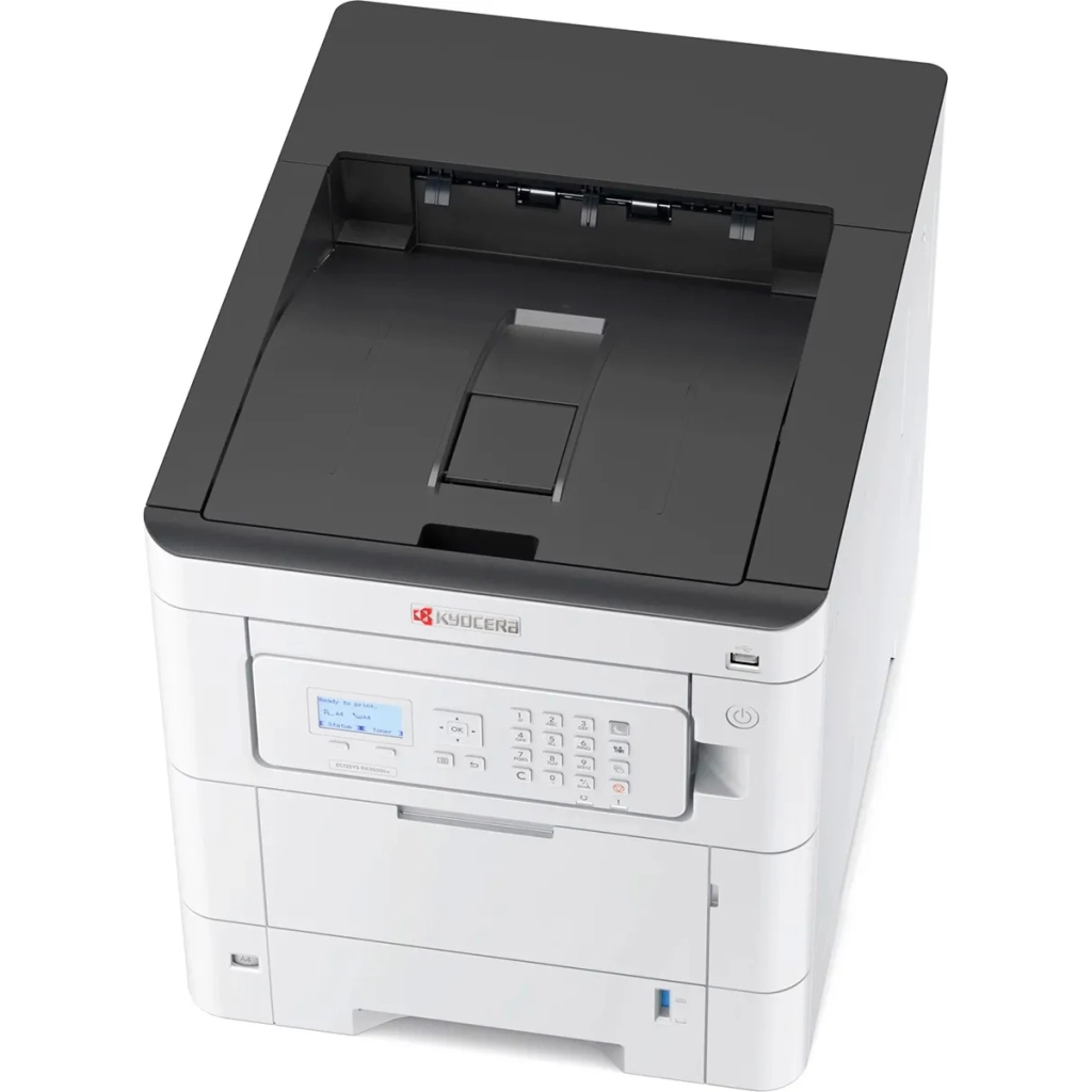 Лазерний принтер Kyocera PA3500cx (1102YJ3NL0) - зображення 3