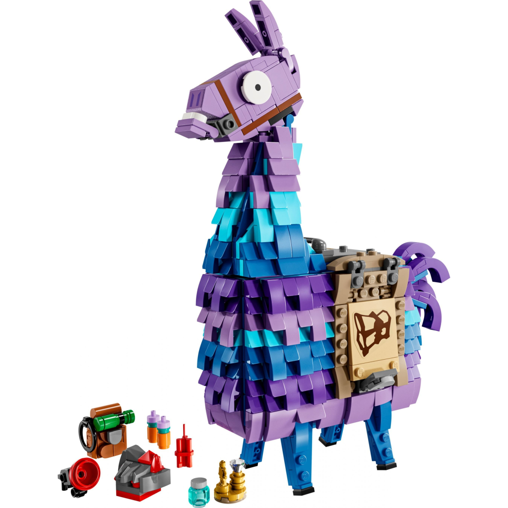 Конструктор LEGO Fortnite Supply Llama (77071) - изображение 2