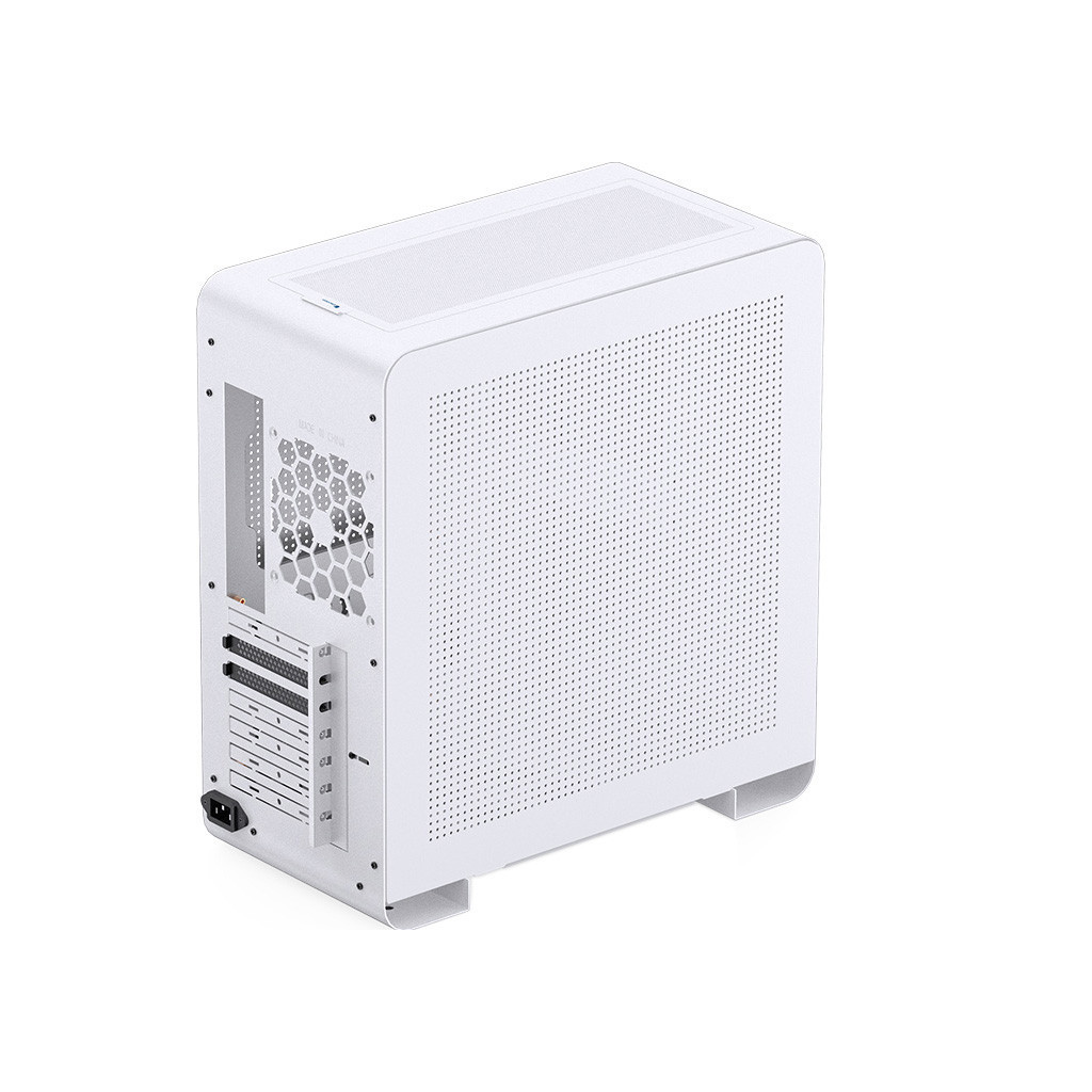 Корпус JONSBO U4 PRO MESH White - зображення 2