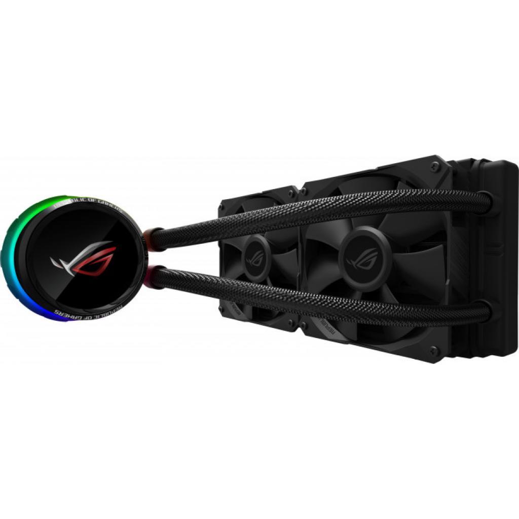 Система рідинного охолодження ASUS ROG-RYUO-240 - зображення 1