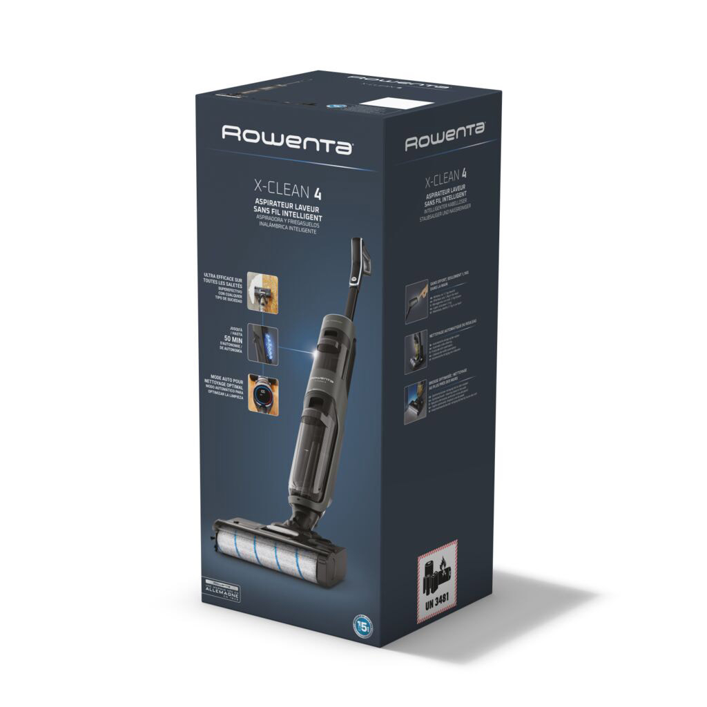 Пилосос Rowenta GZ5035WO - зображення 11