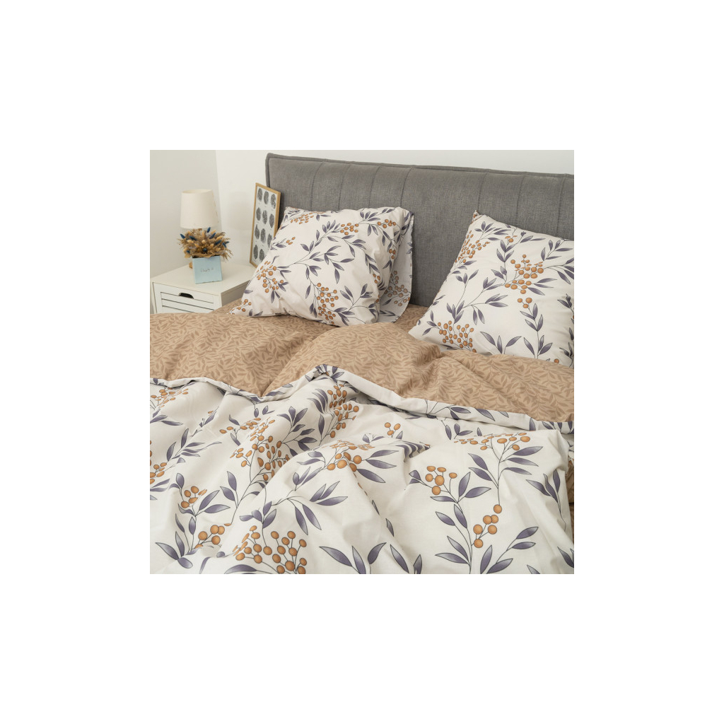 Постільна білизна Viluta 24295 Ранфорс євро (24295_ev) - зображення 4