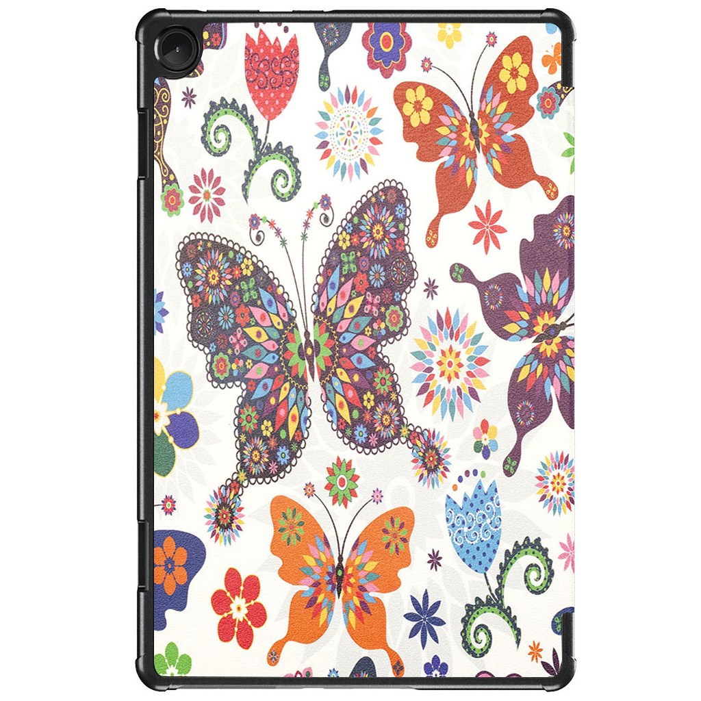 Чохол до планшета BeCover Smart Case Lenovo Tab M10 (4th Gen) TB-311FU 10.1" Butterfly (713115) - зображення 3