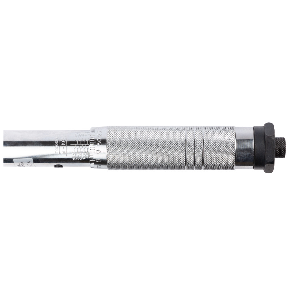 Ключ Sigma динамометричний 1/2" 28-210 Нм кейс (6049011) - зображення 4