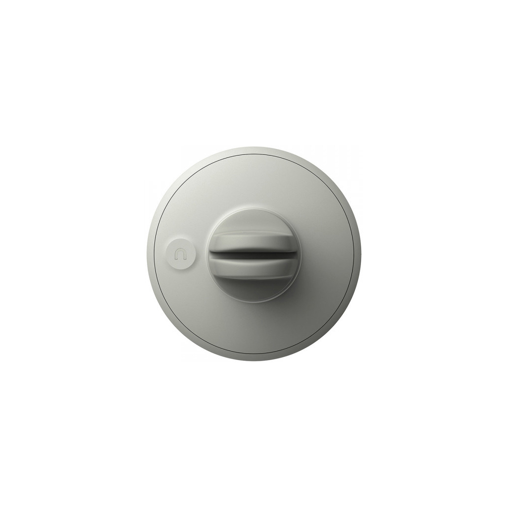 Універсальний автотримач Baseus Magnetic (на решітку) creamy-white (SUCC000102) - изображение 4