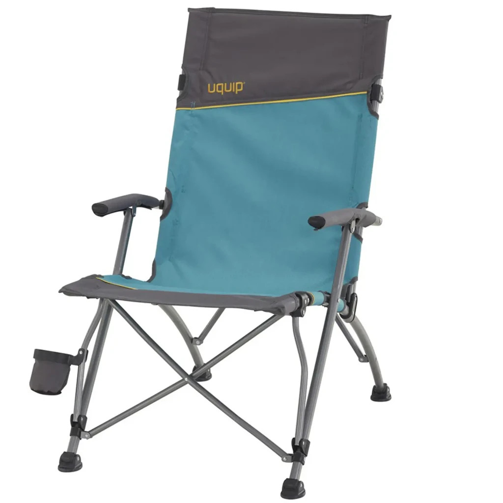 Крісло складане Uquip Sidney Blue/Grey (244003) - зображення 2