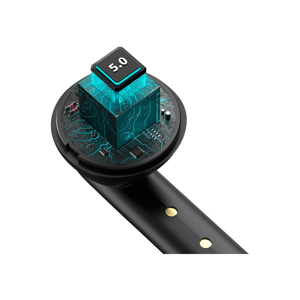 Навушники Baseus Encok TWS W05 Black (NGW05-01) - зображення 6