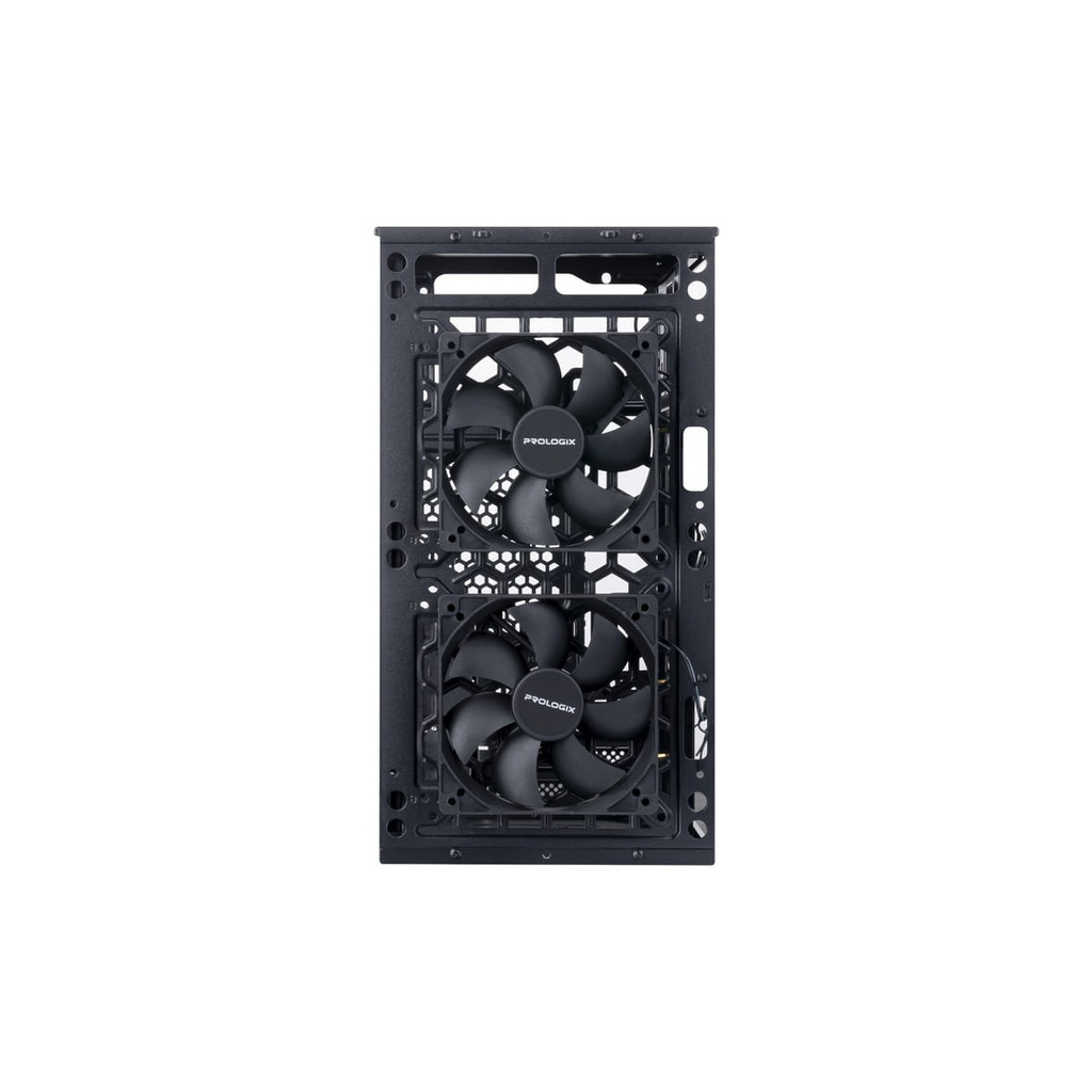 Корпус Prologix E110 Black - зображення 8