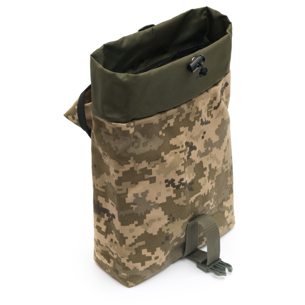 Підсумок Vinga P2C, Cordura 1000D, Pixel (VPP2CP) - изображение 8
