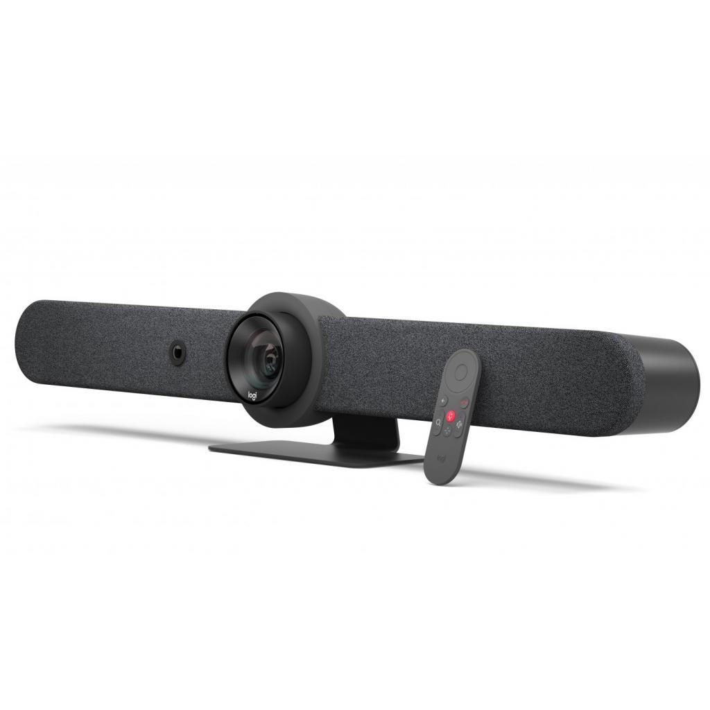 Веб-камера Logitech Rally Bar Graphite (960-001311) - зображення 3
