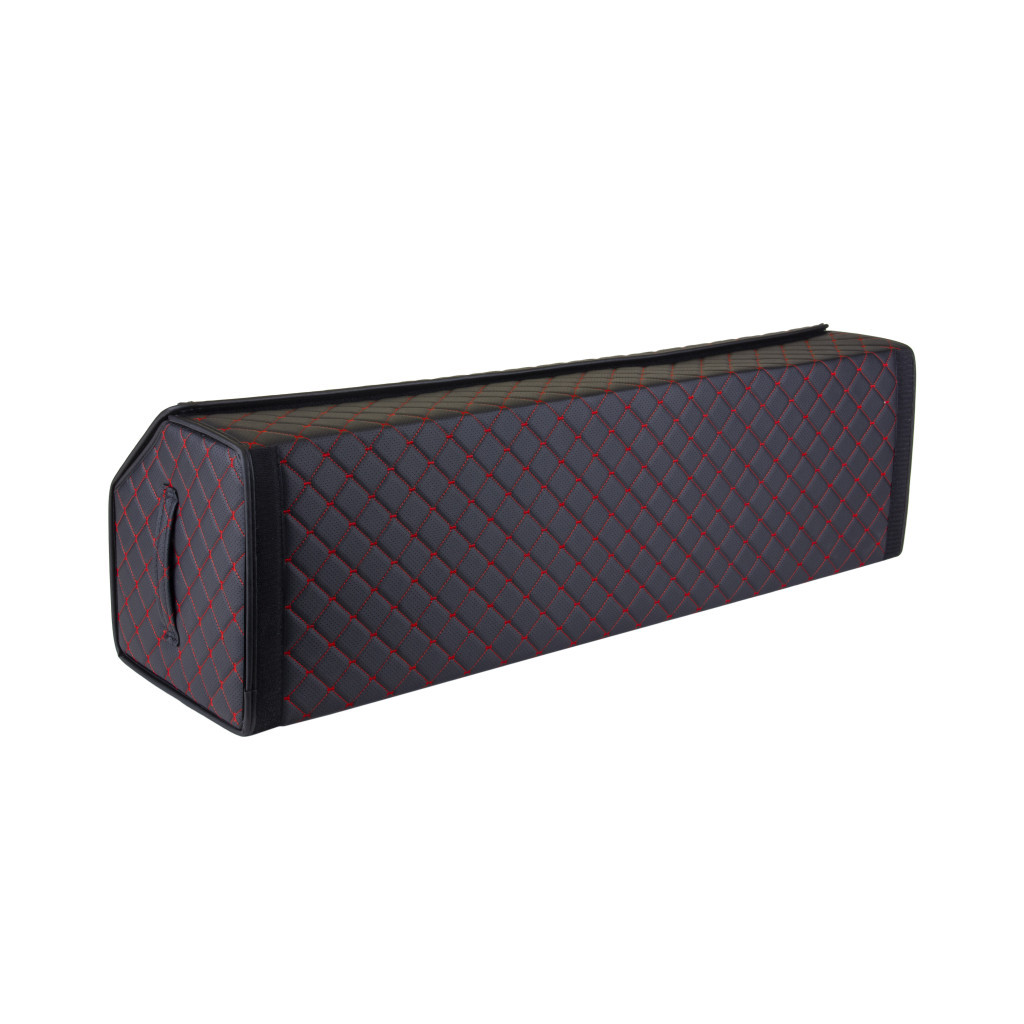 Сумка-органайзер EVAtech ECO XXL 30x30x100 см чорна з червоною ниткою (EHECEWBRBR) - зображення 6