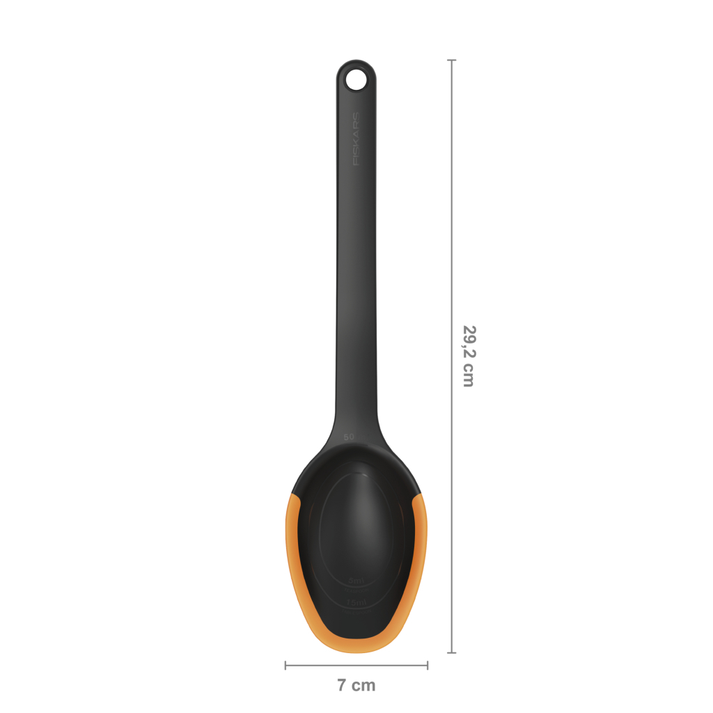 Ложка кухарська Fiskars Functional Form (1027299) - зображення 5