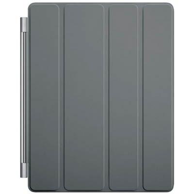 Чохол до планшета Apple Smart Cover для iPad (dark gray) (MD306ZM/A) - зображення 1
