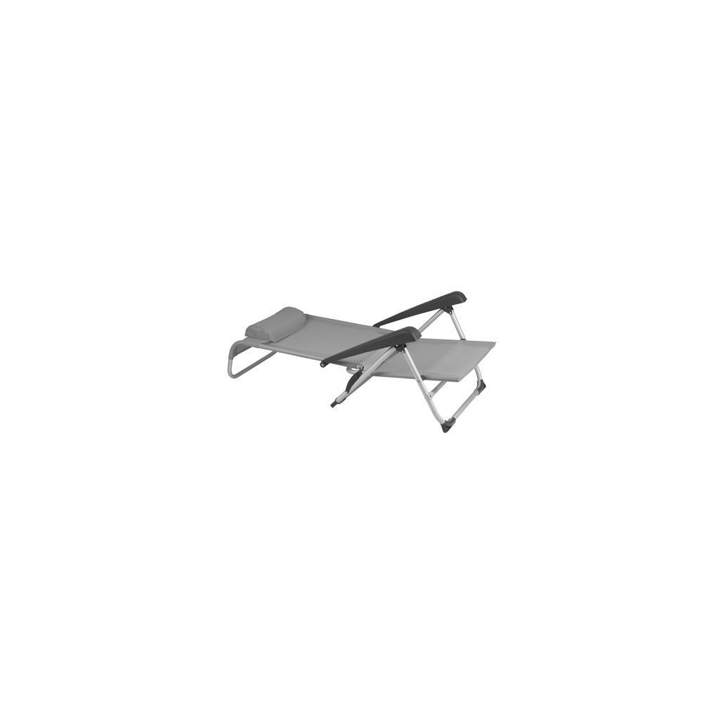 Крісло складане Bo-Camp Saint-Tropez Grey (1204796) (DAS303395) - зображення 14