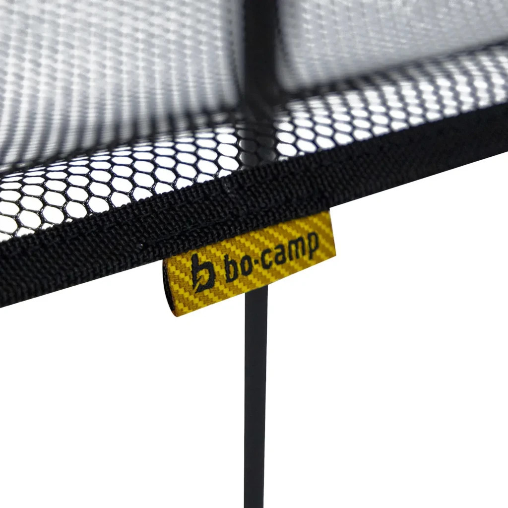 Туристичний стіл Bo-Camp Northgate 60x45 cm Black/Grey (1404182) - зображення 10